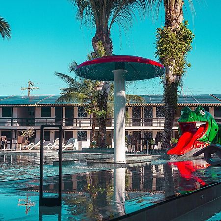 O Beira Mar Praia Hotel Esta Localizado Na Orla, Na Praia De Taperapuan, Cafe Incluso, Wi-Fi 500Mb, Piscinas, Estacionamento Privativo, Ar Condicionado Split, Smart Tv, Frigobar, Porto Seguro Exteriér fotografie