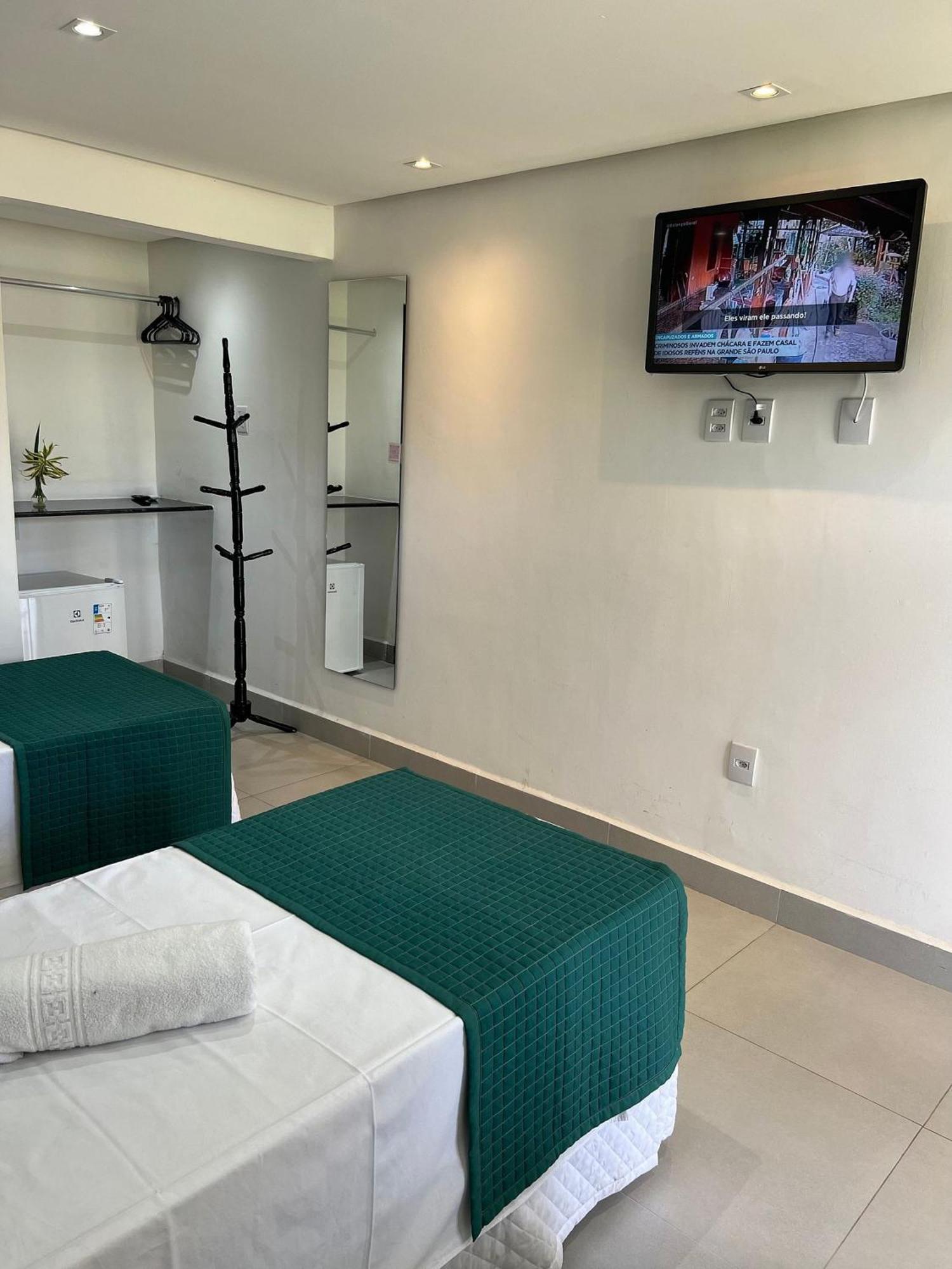 O Beira Mar Praia Hotel Esta Localizado Na Orla, Na Praia De Taperapuan, Cafe Incluso, Wi-Fi 500Mb, Piscinas, Estacionamento Privativo, Ar Condicionado Split, Smart Tv, Frigobar, Porto Seguro Exteriér fotografie