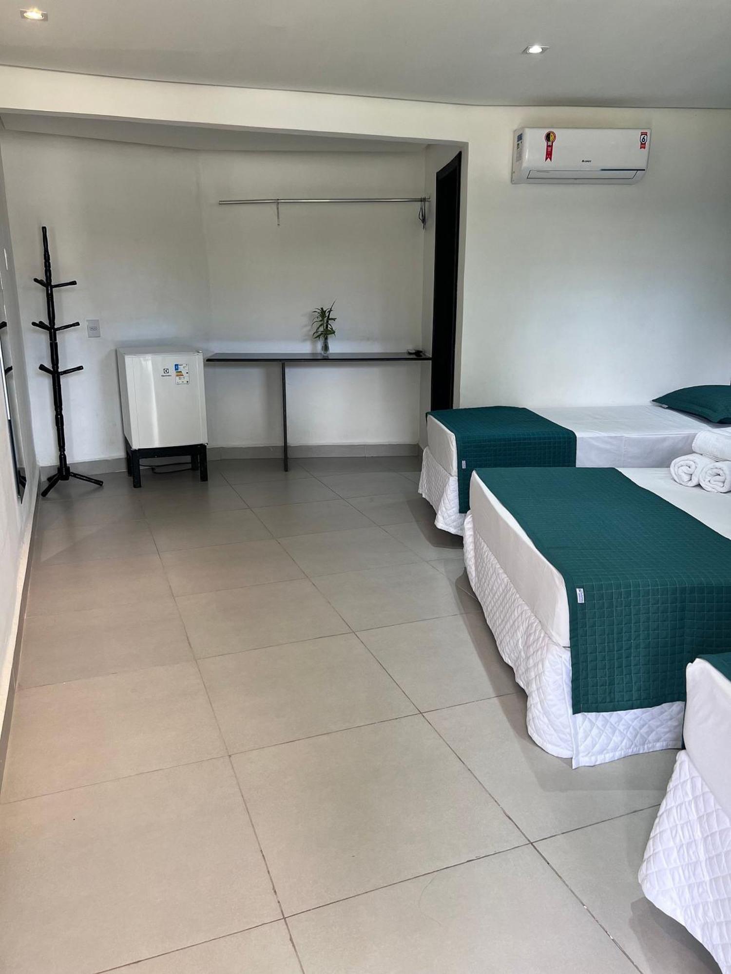 O Beira Mar Praia Hotel Esta Localizado Na Orla, Na Praia De Taperapuan, Cafe Incluso, Wi-Fi 500Mb, Piscinas, Estacionamento Privativo, Ar Condicionado Split, Smart Tv, Frigobar, Porto Seguro Exteriér fotografie